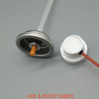 صمام الرش WD-40 مصمم لإصلاح السيارات وصيانة الآلات