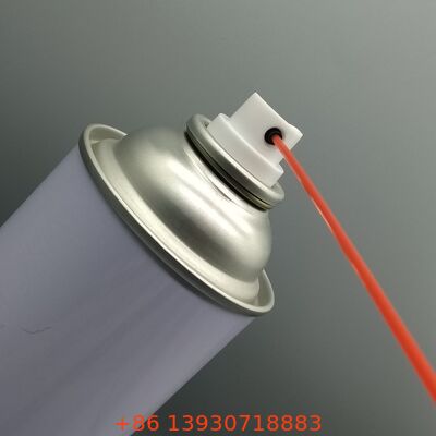 صمام رش الهباء الجوي WD-40 لخطوط تعبئة الأيروسول الاحترافية في جميع أنحاء العالم