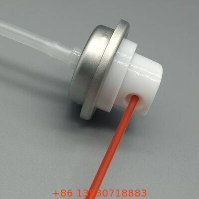 صمام توزيع دقيق لصمام الرش Aerosol WD-40 مع تحكم سلس في الرش