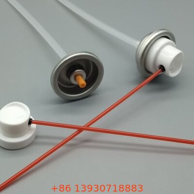 Carburetor Cleaner Aerosol Valve for Rust Removal and Engine Parts Cleaning
