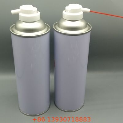 صمام بخاخ زيوت التشحيم WD-40 لرشاشات الصيانة الاحترافية