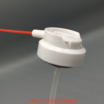 صمام بخاخ منظف المكربن ​​للسيارات لتنظيف المحركات بالرش