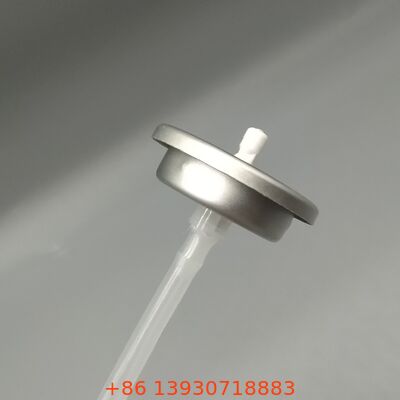 صمام رذاذ مادة تشحيم على طراز WD-40 لتطبيقات الرش متعددة الاستخدامات