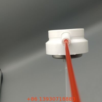 صمام رذاذ متخصص للتنظيف العميق للمكربنات والمحركات الصغيرة ومكونات نظام الوقود