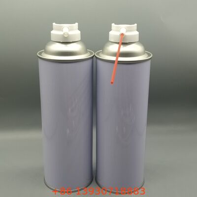 Chemical Resistant WD40 Spray Valve for Aggressive Lubricant Formulations