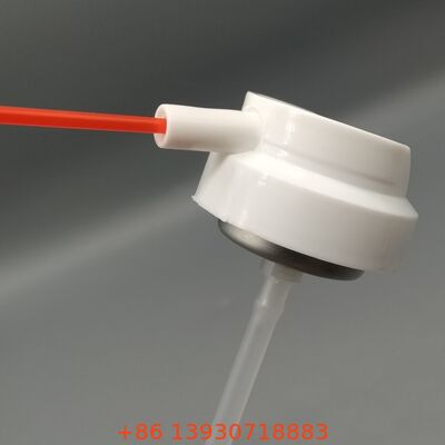 صمام منظف المكربن ​​بمقاس 1 بوصة مع مخرج مُتحكم به للرش الدقيق