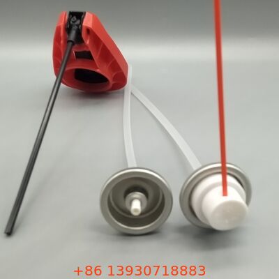 صمام رذاذ WD40 بحجم 1 بوصة لتزييت مضاد للصدأ وحماية المعادن