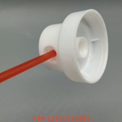 Carburetor Cleaner Aerosol Valve for Rust Removal and Engine Parts Cleaning