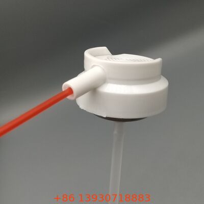 صمام مزلق بخاخ WD-40 يناسب علب بخاخ WD-40 القياسية