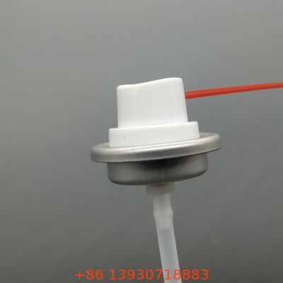 صمام مزلق بخاخ WD-40 يناسب علب بخاخ WD-40 القياسية