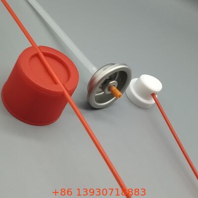 صمام رذاذ WD40 بحجم 1 بوصة لتزييت مضاد للصدأ وحماية المعادن