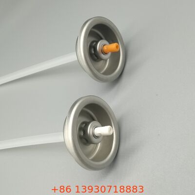 صمام الرذاذ المنظف للكربوتر مصمم للايروزولات الصيانة للسيارات