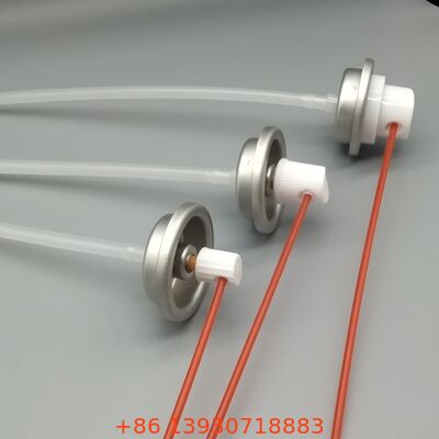 Carburetor Cleaner Valve Compatible with Extension Tube Actuators