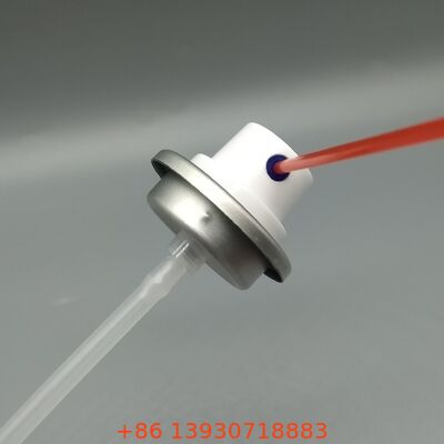 صمام منظف المكربن ​​المهندس بدقة بالرش المتناسق