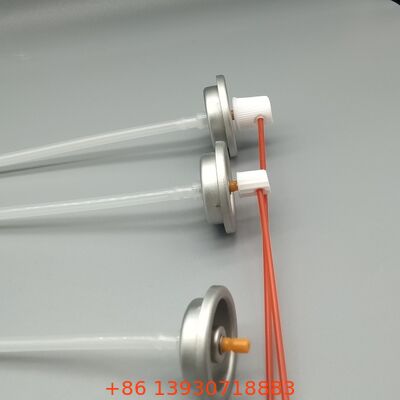 صمام منظف المكربن ​​بمقاس 1 بوصة مع مخرج مُتحكم به للرش الدقيق