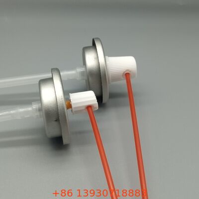 صمام تشحيم Aerosol WD-40 لبخاخات الزيت المتغلغلة متعددة الأغراض