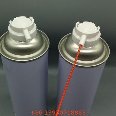 صمام منظف المكربن ​​بمقاس 1 بوصة مع مخرج مُتحكم به للرش الدقيق