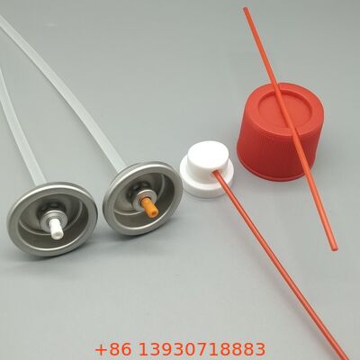 صمام تشحيم Aerosol WD-40 لبخاخات الزيت المتغلغلة متعددة الأغراض