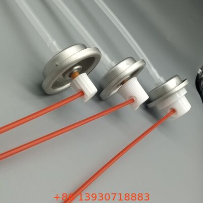 صمام رش WD40 الدقيق لتوزيع الزيت ومواد التشحيم المتحكم فيه