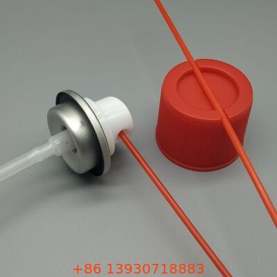 صمام رش WD40 الدقيق لتوزيع الزيت ومواد التشحيم المتحكم فيه