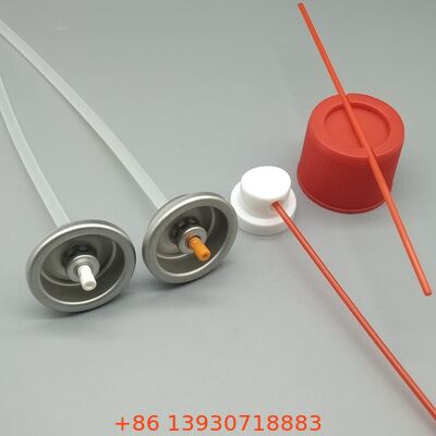 صمام بخاخ WD40 متين لمنتجات منع الصدأ ومكافحة التآكل