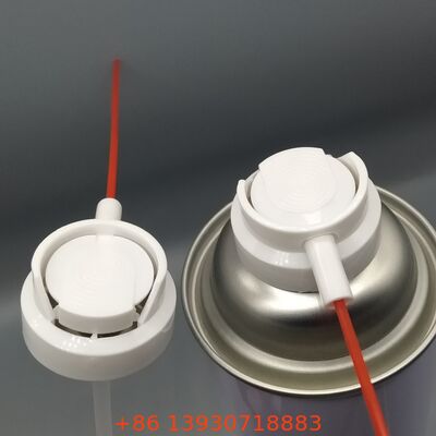 1 بوصة كربوتر نظيف صمام رش لتنظيف عميق من مكونات المحرك