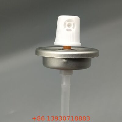 صمام رش WD40 الدقيق لتوزيع الزيت ومواد التشحيم المتحكم فيه