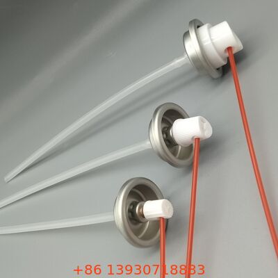 صمام رش الهباء الجوي WD-40 لخطوط تعبئة الأيروسول الاحترافية في جميع أنحاء العالم