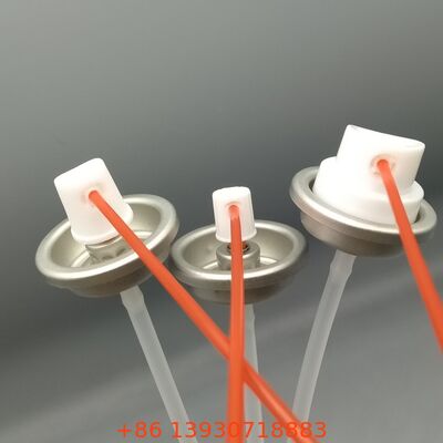 صمام رش WD40 الدقيق لتوزيع الزيت ومواد التشحيم المتحكم فيه