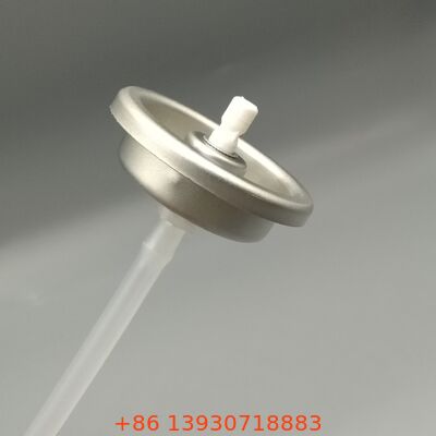 صمام منظف المكربن ​​المهندس بدقة بالرش المتناسق