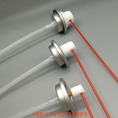 صمام منظف المكربن ​​المهندس بدقة بالرش المتناسق