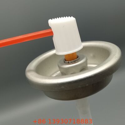 منظف المكربن ​​بصمام الرش الأيروسول مثالي لتنظيف مكربن ​​المحرك