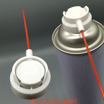 صمام الرش WD40 ذات الإخراج المتسق لتطبيق المزلق الدقيق