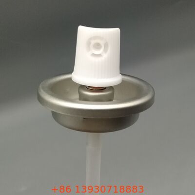 صمام منشط لمجموعة Aerosol MDF لأنظمة الإصلاح والربط المكونة من مكونين