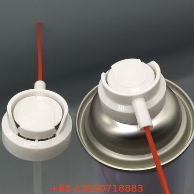 صمام أيروزول WD40 عالي الضغط للمساحات الدهنية العميقة