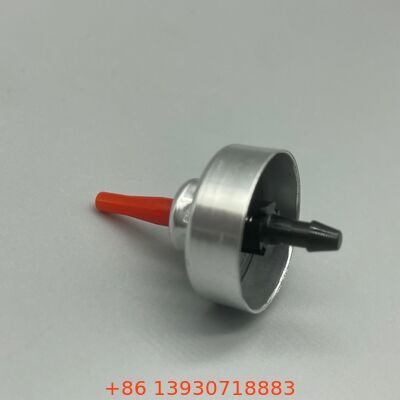 صمام إعادة تعبئة غاز الولاعة العالمي للشعلات واللهب النفاث والولاعات الجيب القياسية