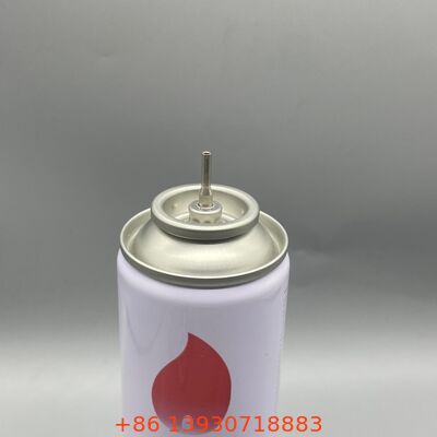 صمام غاز بوتان دقيق لإعادة تعبئة الكهرباء الكهربائية