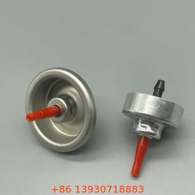 صمام إعادة تعبئة غاز ولاعة صناعية بدرجة 1 بوصة لمنتجات الغاز الاستهلاكية