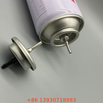 صمام غاز أخف وزناً بوصة واحدة لمواقد الصناعية والمطابخ مع هيكل نحاسي متين وأداء مانع للتسرب