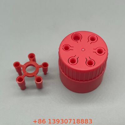 صمام إعادة تعبئة غاز الولاعة عالي الضغط لإعادة تعبئة آمنة وفعالة