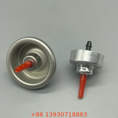 صمام غاز أخف وزناً بوصة واحدة لمواقد الصناعية والمطابخ مع هيكل نحاسي متين وأداء مانع للتسرب