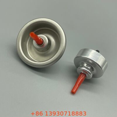 صمام غاز أخف وزناً بوصة واحدة لمواقد الصناعية والمطابخ مع هيكل نحاسي متين وأداء مانع للتسرب