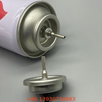 صمام غاز قابل للتعديل عالي الجودة لمشعلات السجائر والشعلات القابلة لإعادة التعبئة