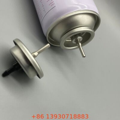 صمام غاز قابل للتعديل عالي الجودة لمشعلات السجائر والشعلات القابلة لإعادة التعبئة