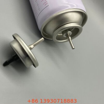 صمام إعادة ملء الغاز الخفيف للمخيمات والمنازل والمصابيح المفيدة