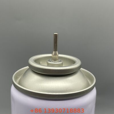 صمام غاز ولاعة موثوق به بحجم بوصة واحدة للطهاة المحترفين والهواة مع ميزات أمان مُحسّنة