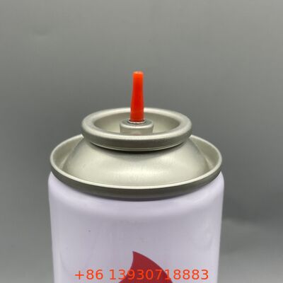 صمام إعادة ملء الغاز الخفيف للمخيمات والمنازل والمصابيح المفيدة