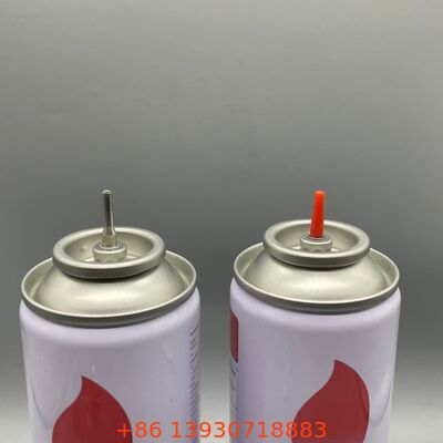 صمام غاز ولاعة صناعي ممتاز مقاس بوصة واحدة للمطابخ التجارية عالية التدفق مع هيكل من النحاس الأصفر المطروق