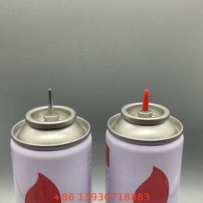 صمام غاز ولاعة متين بحجم بوصة واحدة لخدمات المطاعم الخارجية وعربات الطعام مع تصميم مقاوم للعوامل الجوية