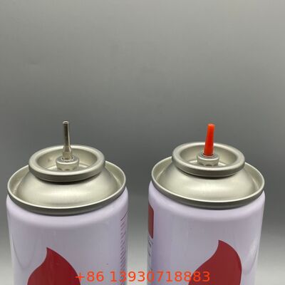 صمام غاز ولاعة متين بحجم بوصة واحدة لخدمات المطاعم الخارجية وعربات الطعام مع تصميم مقاوم للعوامل الجوية